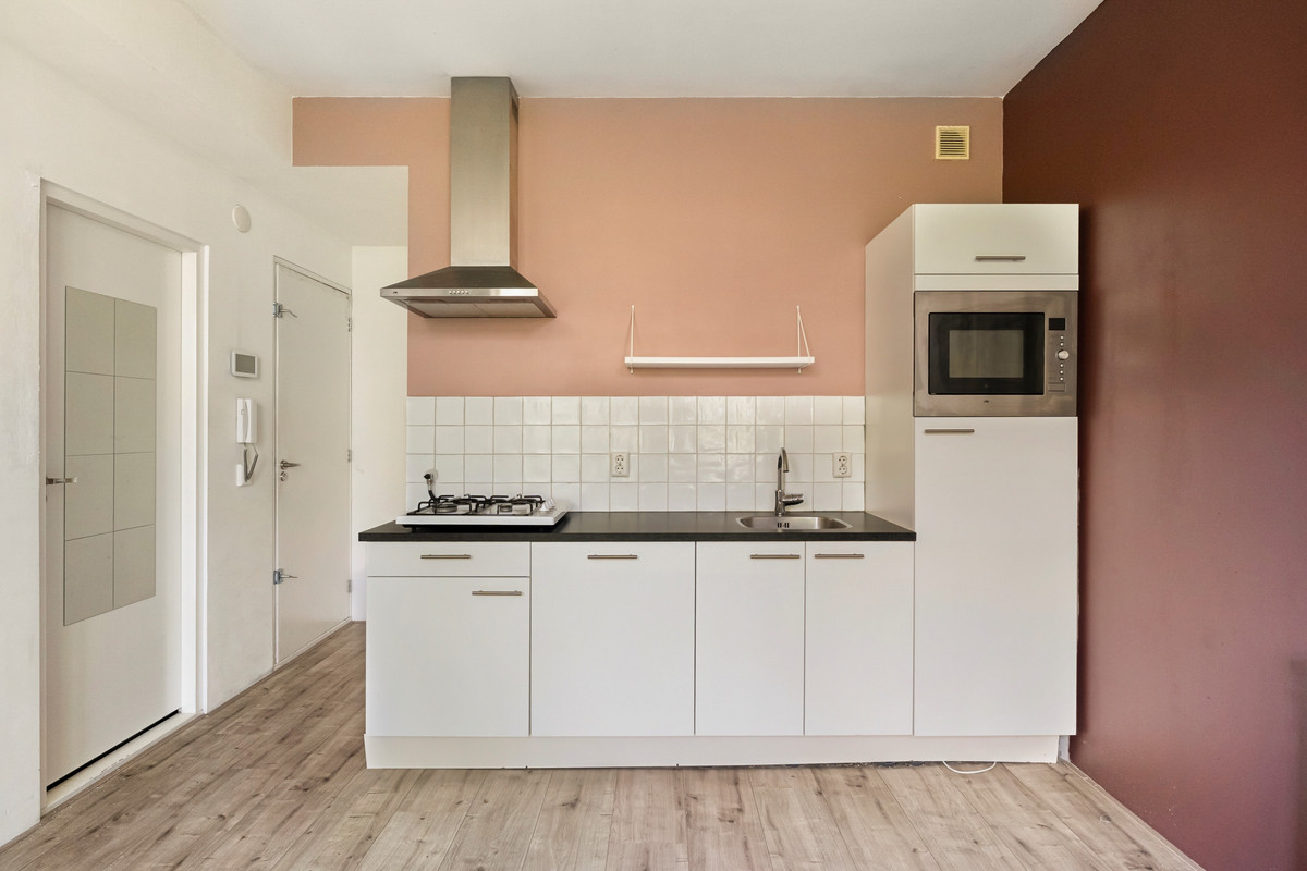 Studio te koop: Schiedamseweg 119A01A, Rotterdam