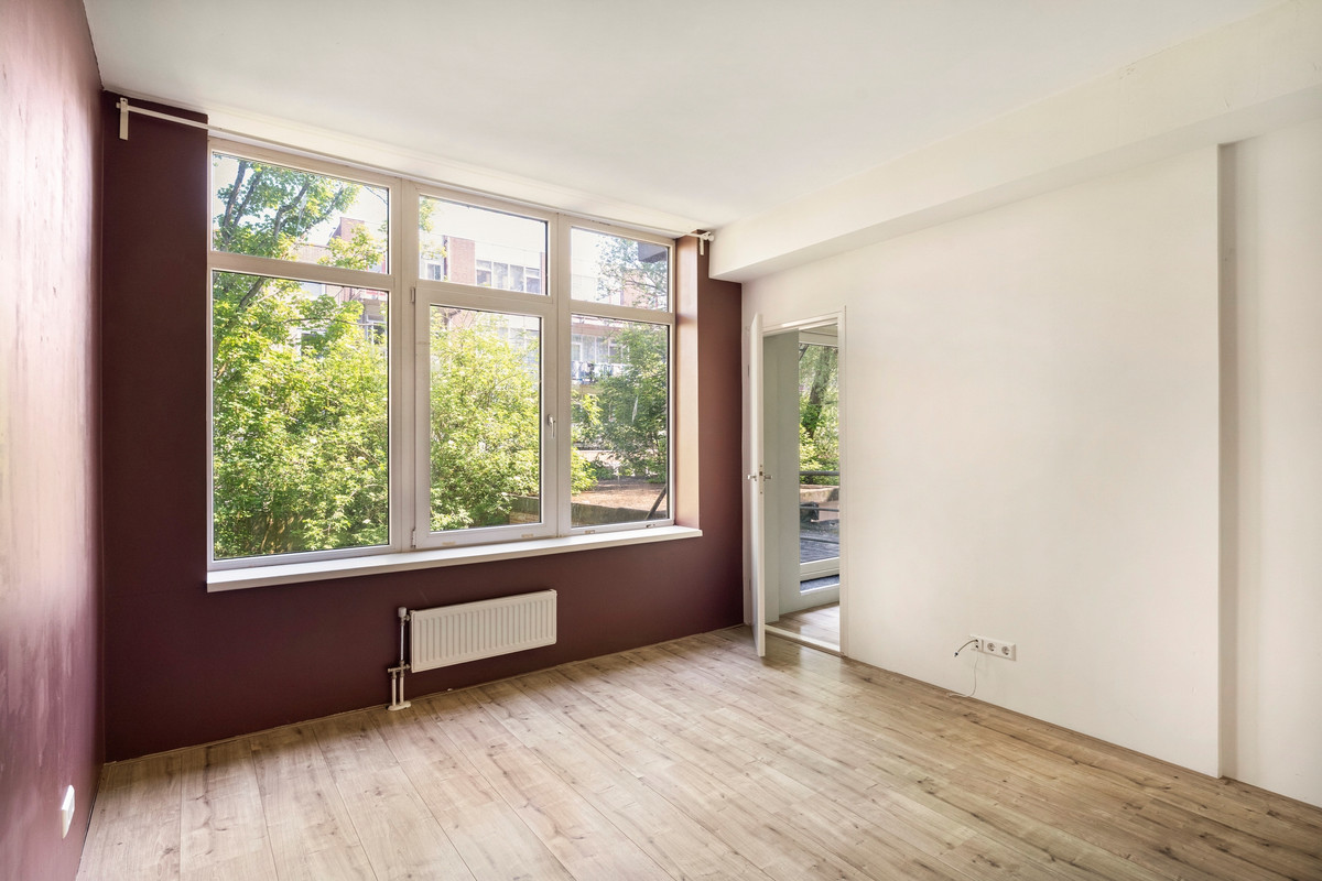 Studio te koop: Schiedamseweg 119A01A, Rotterdam