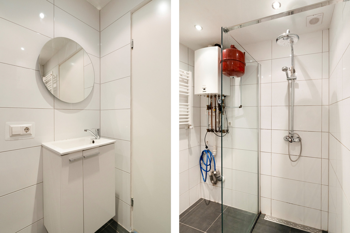 Studio te koop: Schiedamseweg 119A01A, Rotterdam