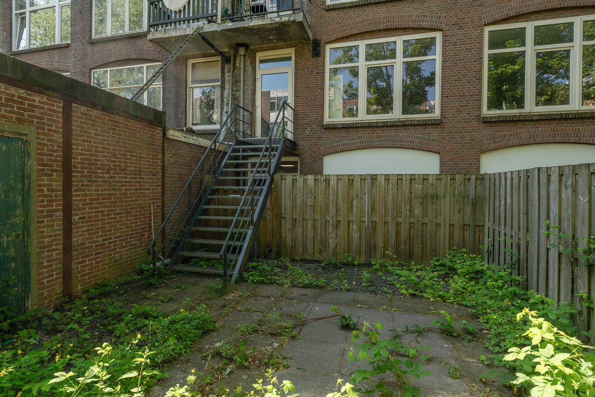 Studio te koop: Schiedamseweg 119A01A, Rotterdam