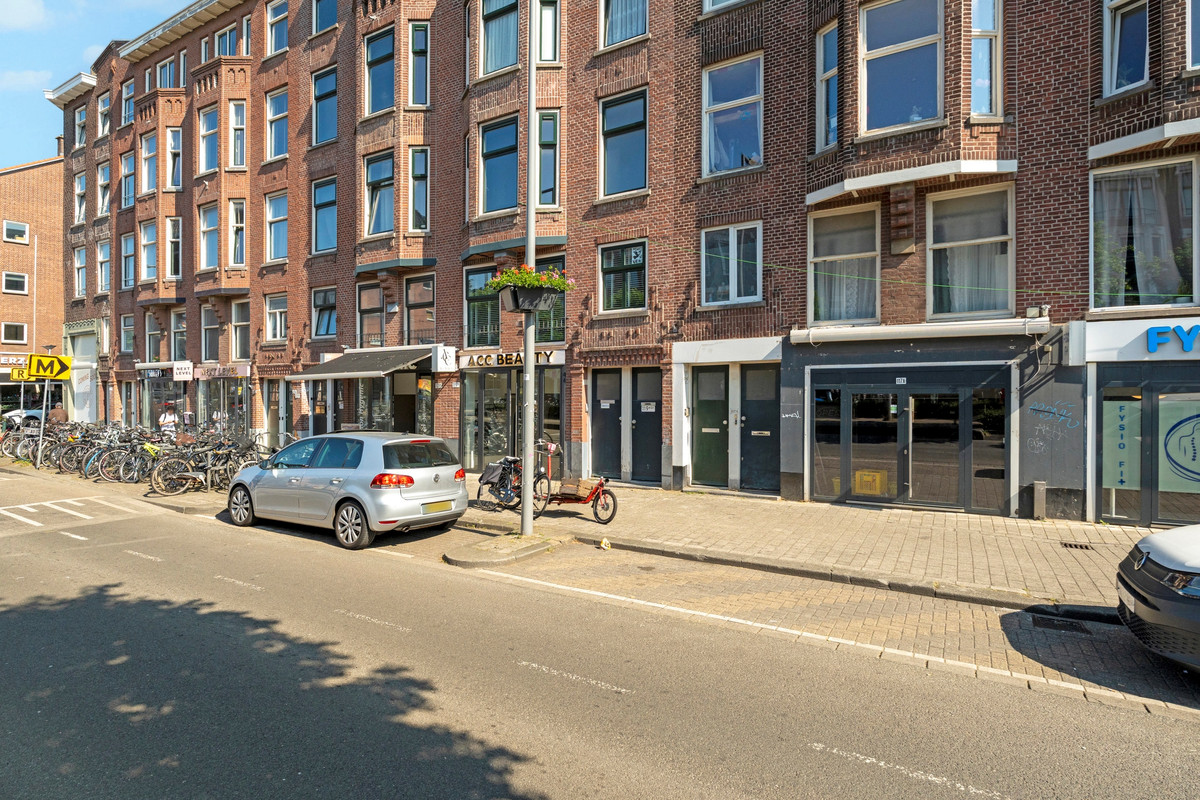 Studio te koop: Schiedamseweg 119A01A, Rotterdam