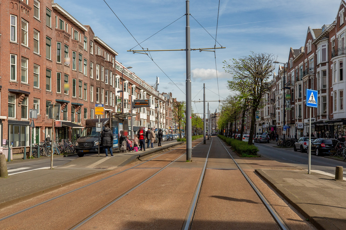 Studio te koop: Schiedamseweg 119A01A, Rotterdam