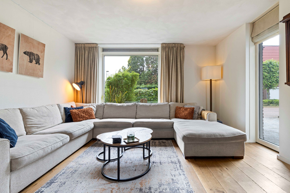 Tussenwoning te koop: Lijsbeth Van Villeynstraat 37, Helmond