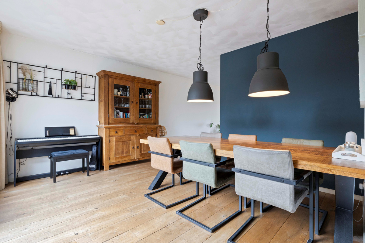 Tussenwoning te koop: Lijsbeth Van Villeynstraat 37, Helmond