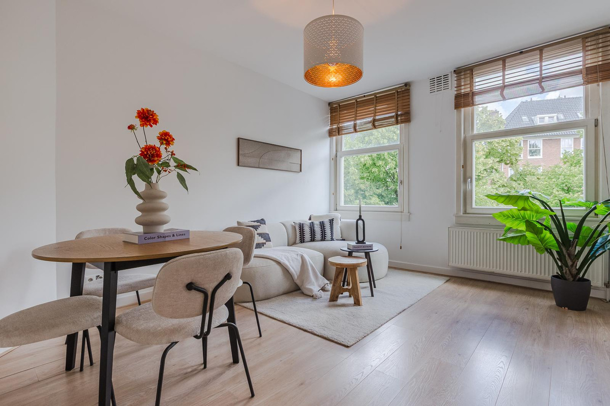 Studio te koop: Jasper Leijnsenstraat 3-2, Amsterdam