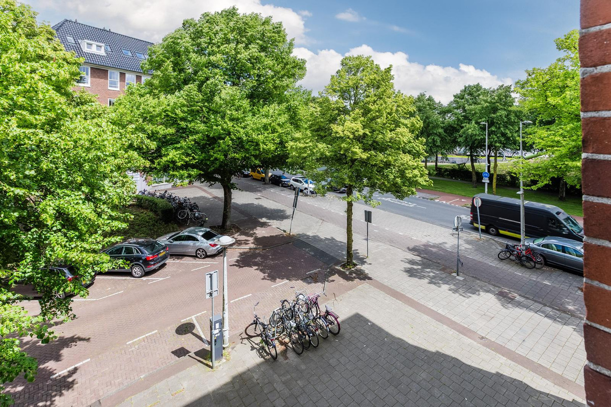Studio te koop: Jasper Leijnsenstraat 3-2, Amsterdam