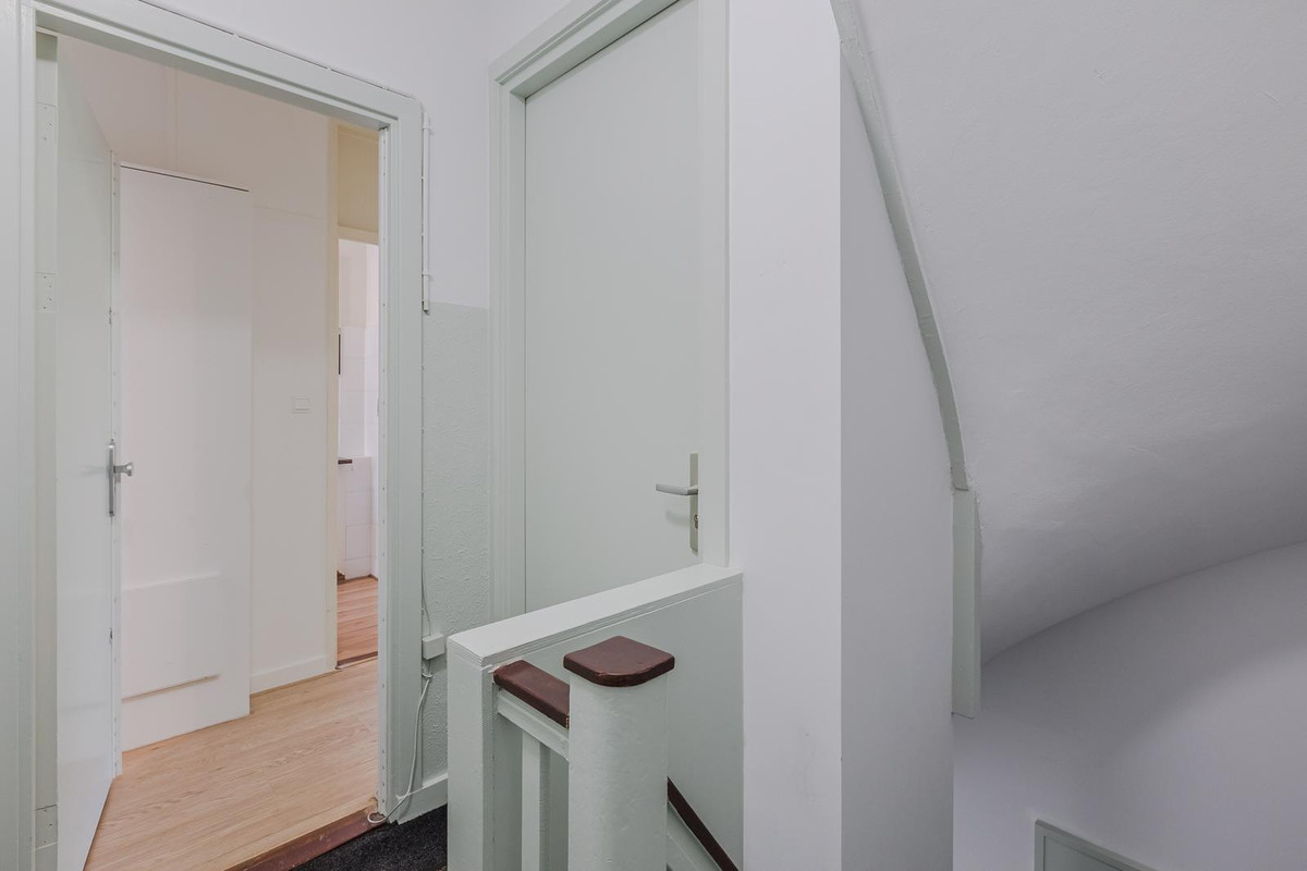 Studio te koop: Jasper Leijnsenstraat 3-2, Amsterdam