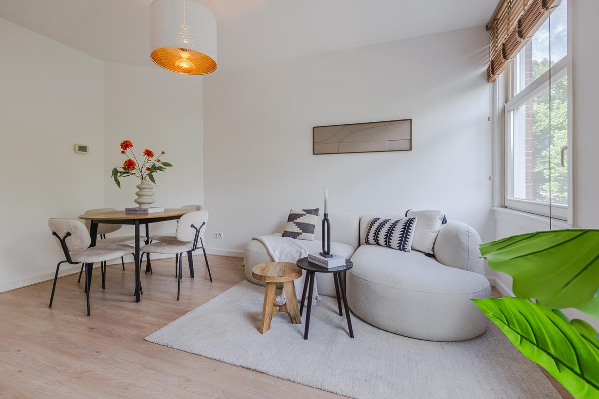 Studio te koop: Jasper Leijnsenstraat 3-2, Amsterdam