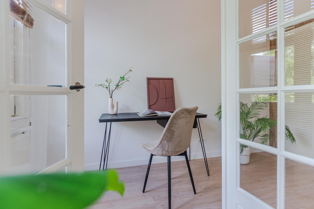 Studio te koop: Jasper Leijnsenstraat 3-2, Amsterdam