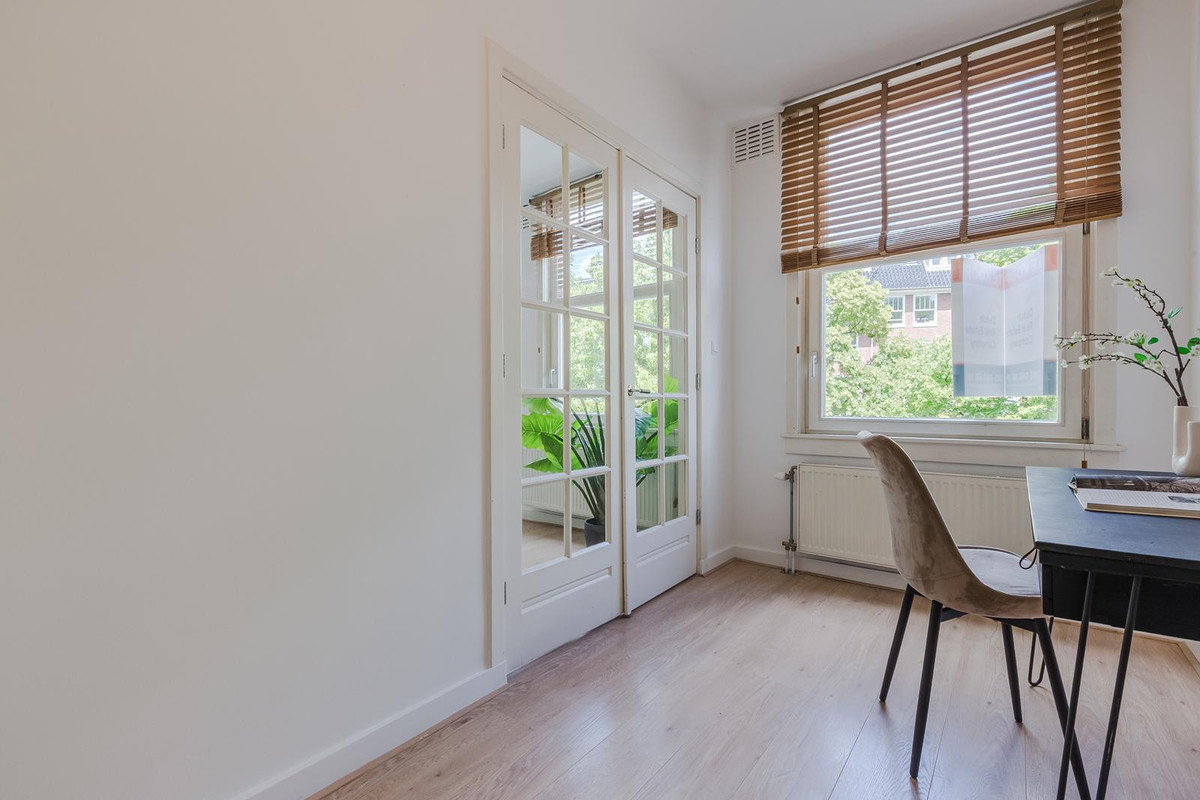 Studio te koop: Jasper Leijnsenstraat 3-2, Amsterdam