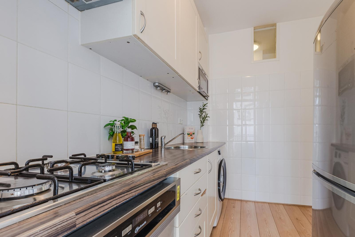 Studio te koop: Jasper Leijnsenstraat 3-2, Amsterdam