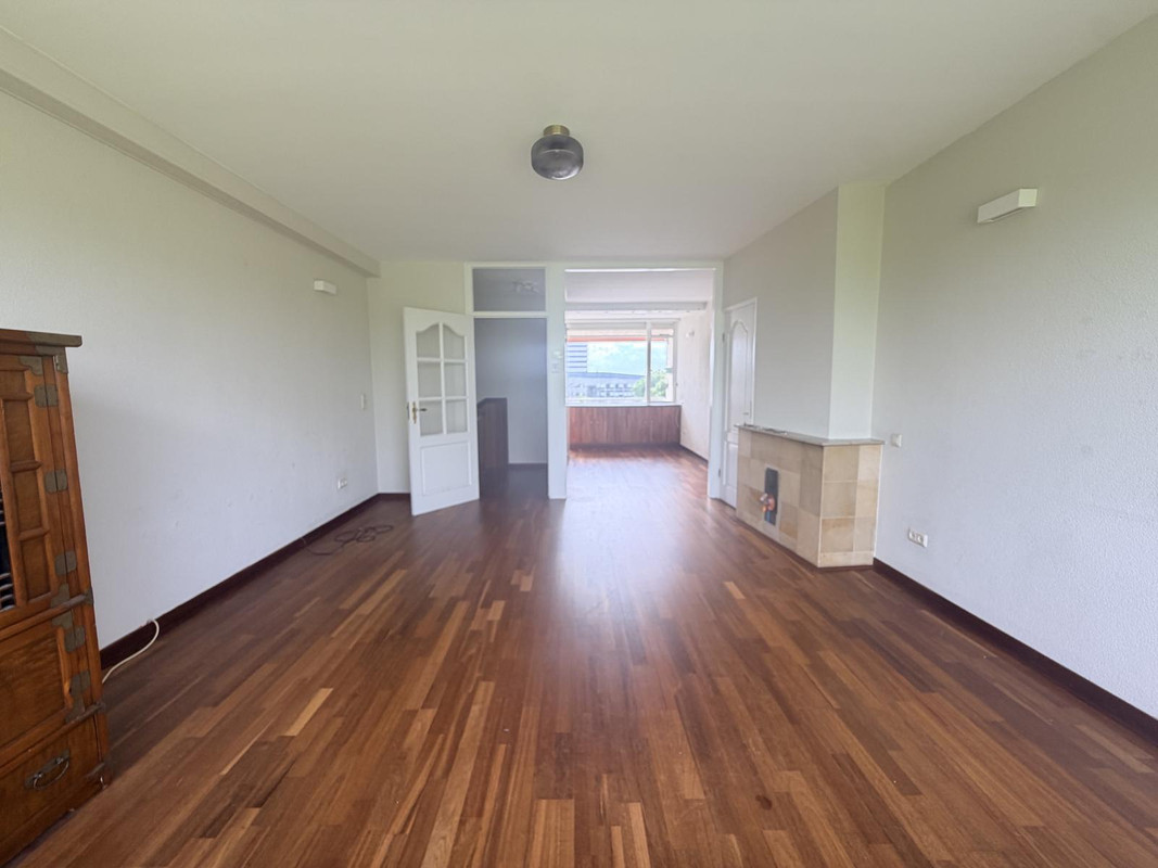Appartement te huur: Van Bijnkershoeklaan 379-1, Utrecht
