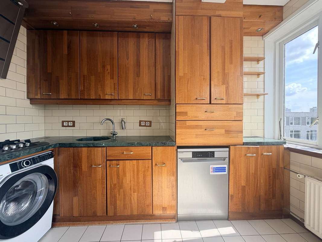 Appartement te huur: Van Bijnkershoeklaan 379-1, Utrecht