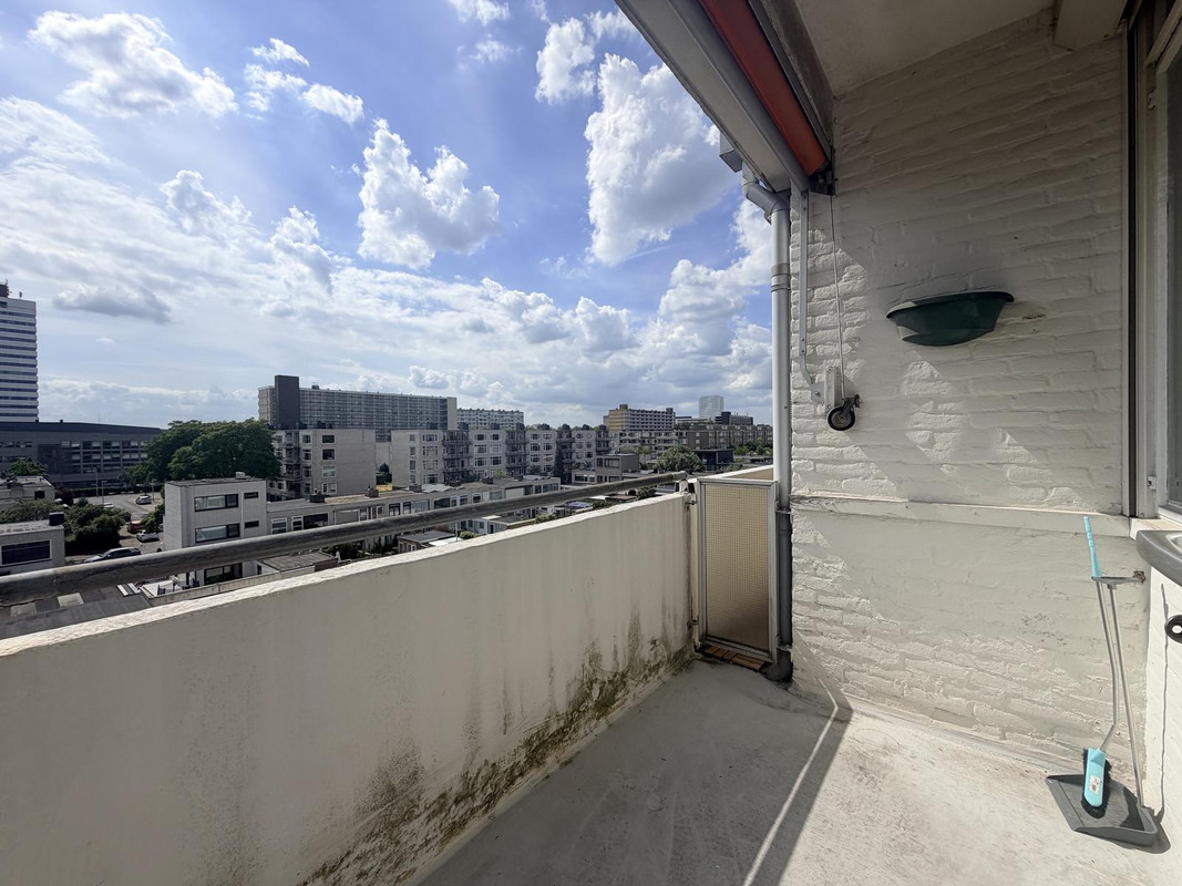 Appartement te huur: Van Bijnkershoeklaan 379-2, Utrecht