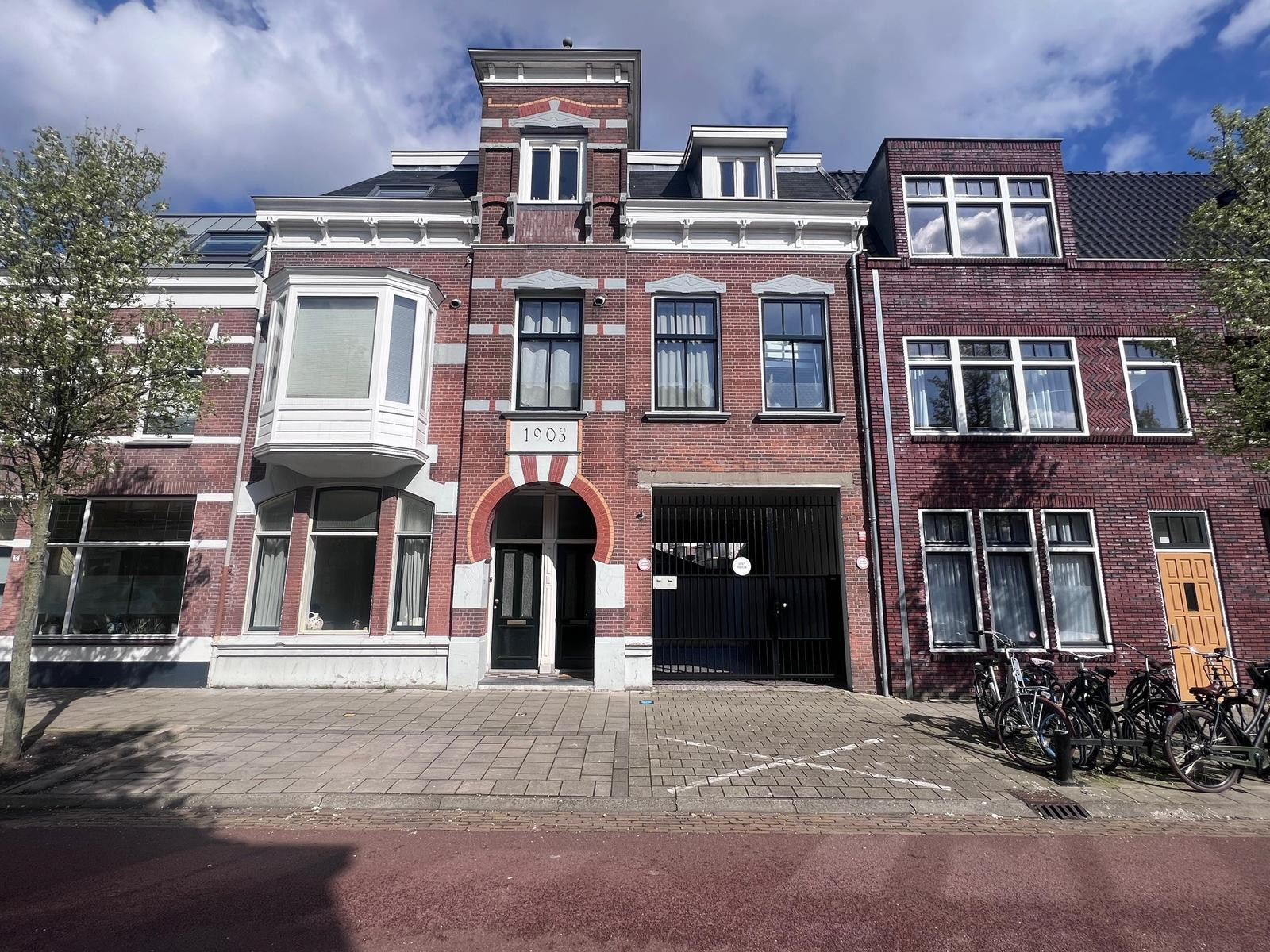 Koekoekstraat 35E, Utrecht