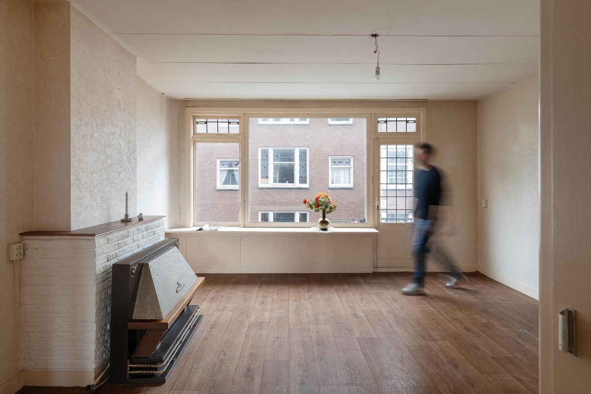 Appartement te koop: Gouwstraat 68A, Rotterdam