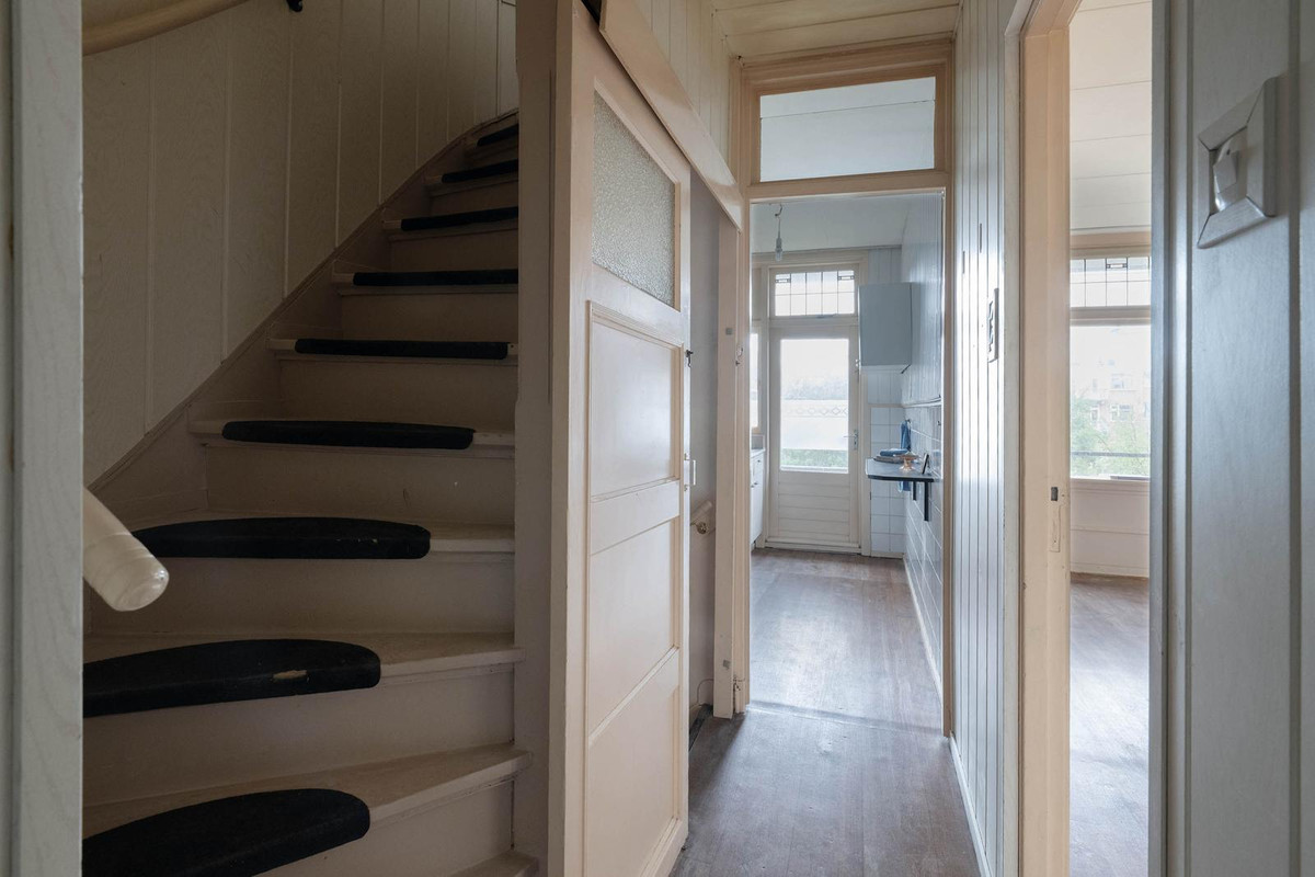 Appartement te koop: Gouwstraat 68A, Rotterdam