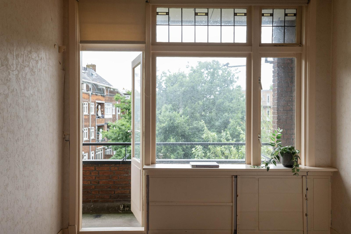 Appartement te koop: Gouwstraat 68A, Rotterdam