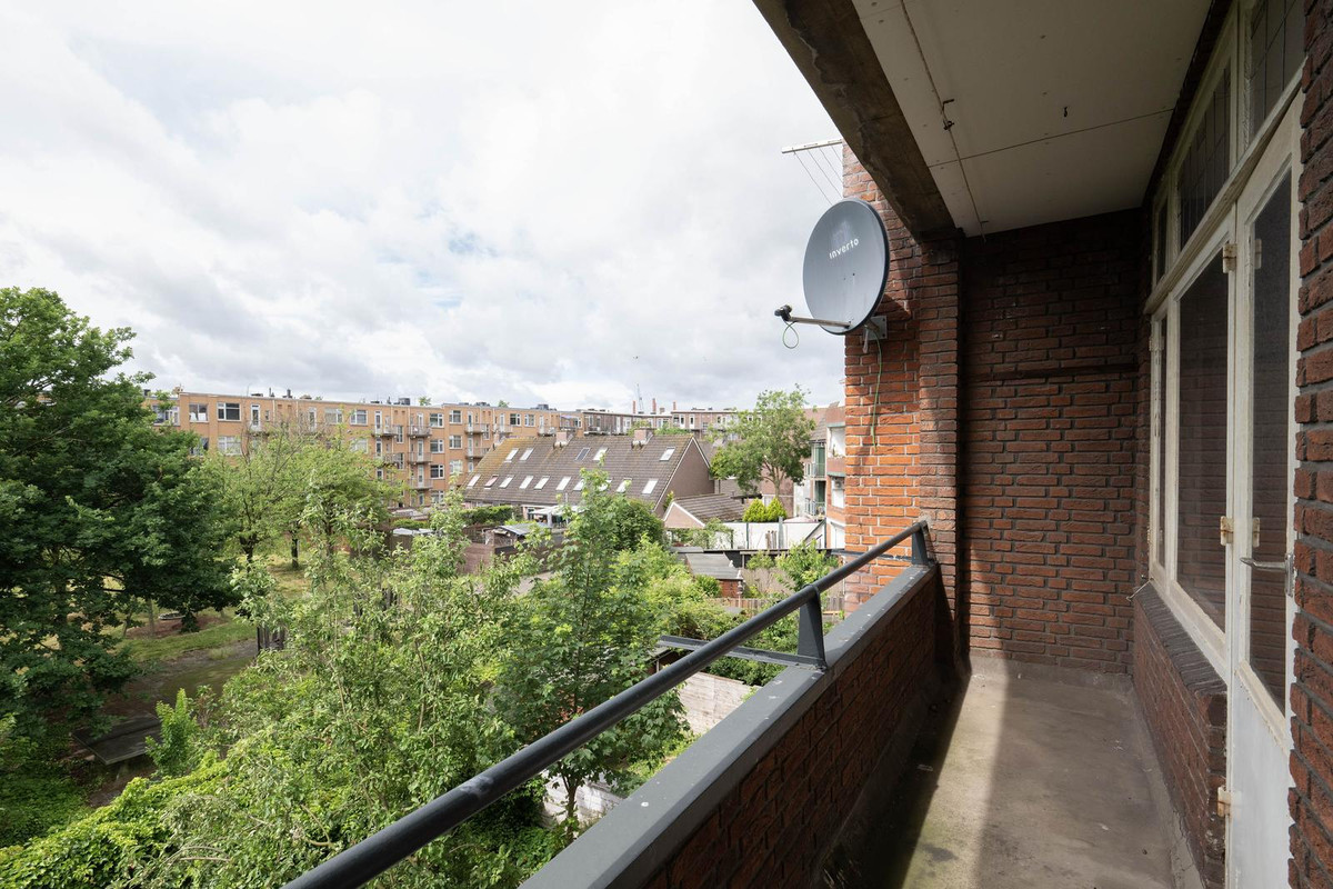 Appartement te koop: Gouwstraat 68A, Rotterdam