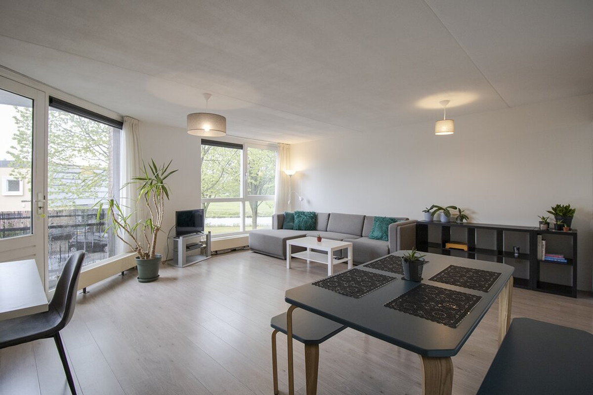 Appartement te huur: Blankenbergestraat 17, Amsterdam