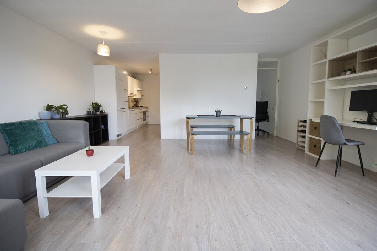 Appartement te huur: Blankenbergestraat 17, Amsterdam