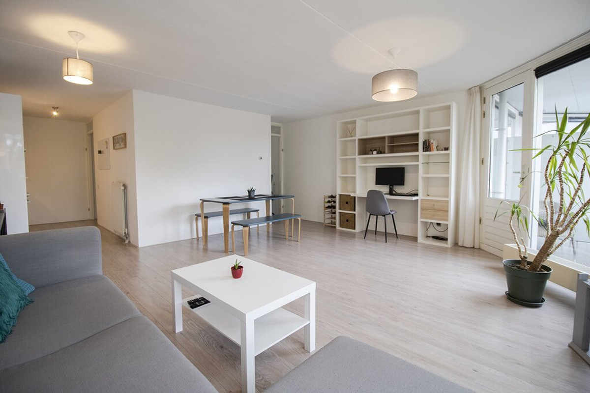 Appartement te huur: Blankenbergestraat 17, Amsterdam