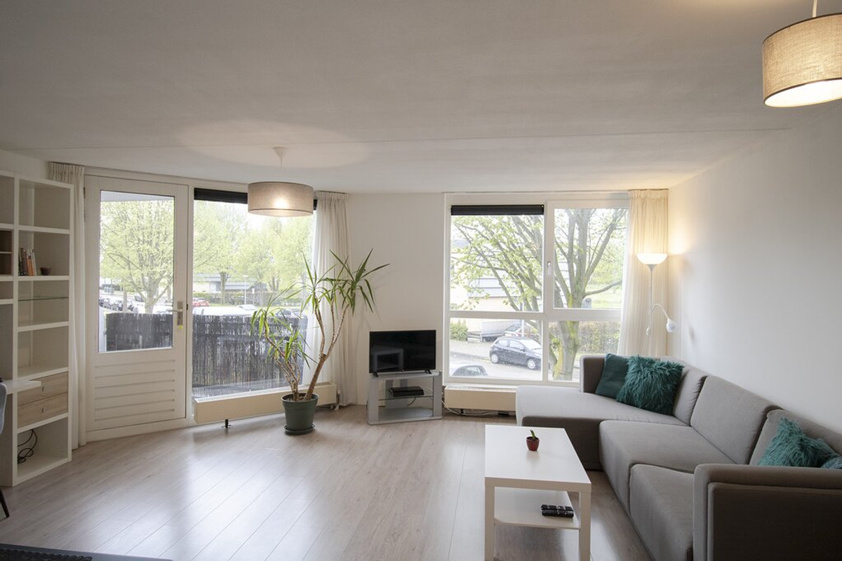 Appartement te huur: Blankenbergestraat 17, Amsterdam