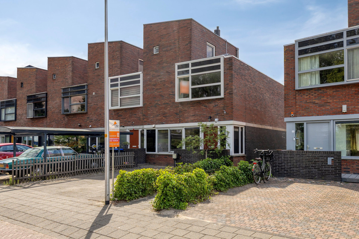 Hoekwoning te koop: Dijkwacht 104, Leiderdorp