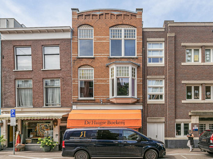 Frederikstraat in 's-Gravenhage