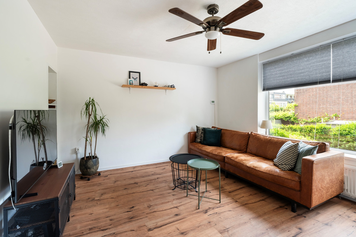 Appartement te koop: van der Werffstraat 64, Vlaardingen
