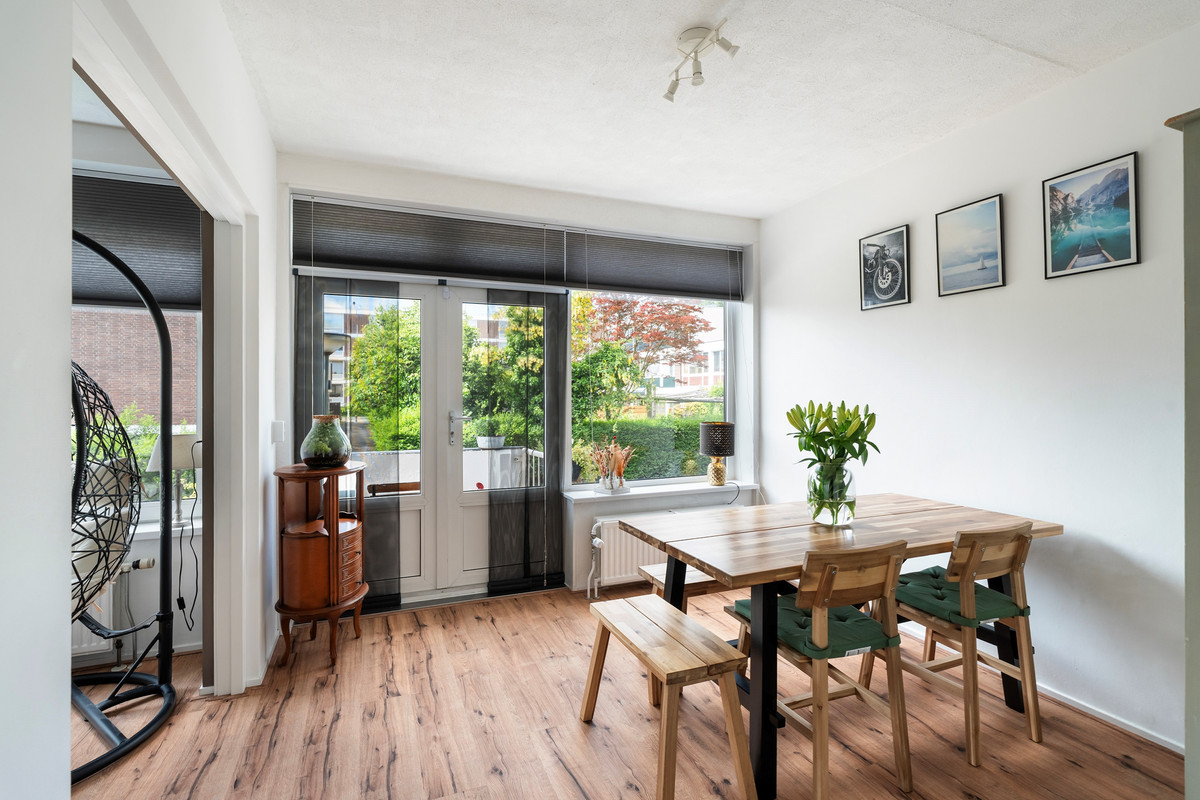 Appartement te koop: van der Werffstraat 64, Vlaardingen