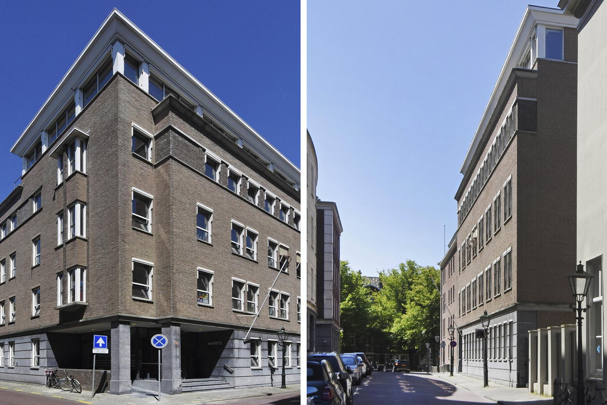 Studio te koop: Kanonstraat 80, 'S-Gravenhage