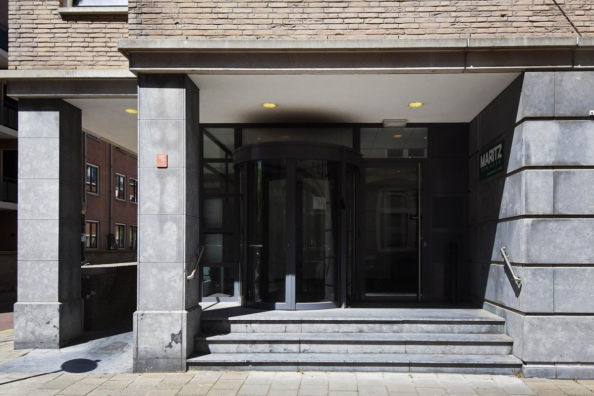 Studio te koop: Kanonstraat 80, 'S-Gravenhage