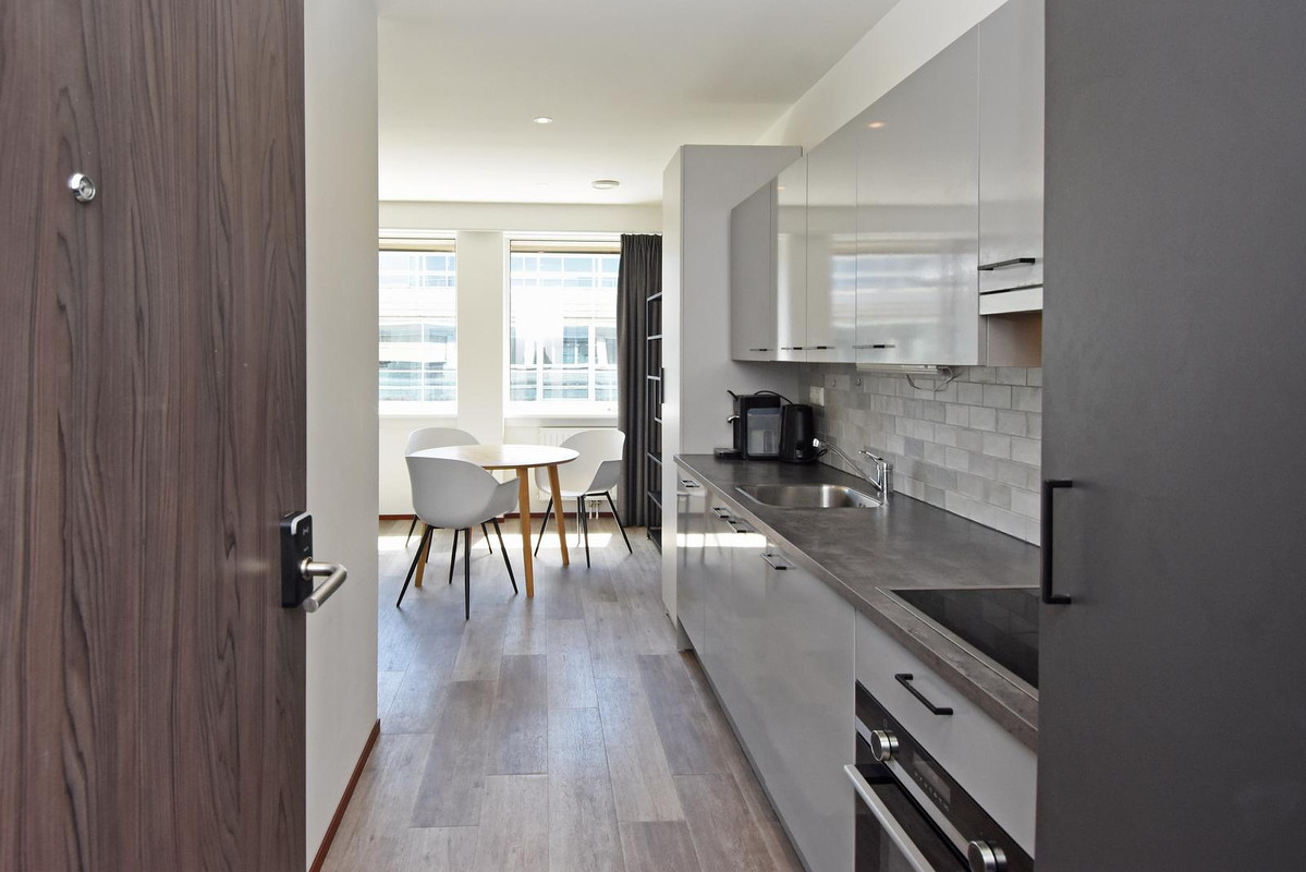 Studio te koop: Kanonstraat 80, 'S-Gravenhage