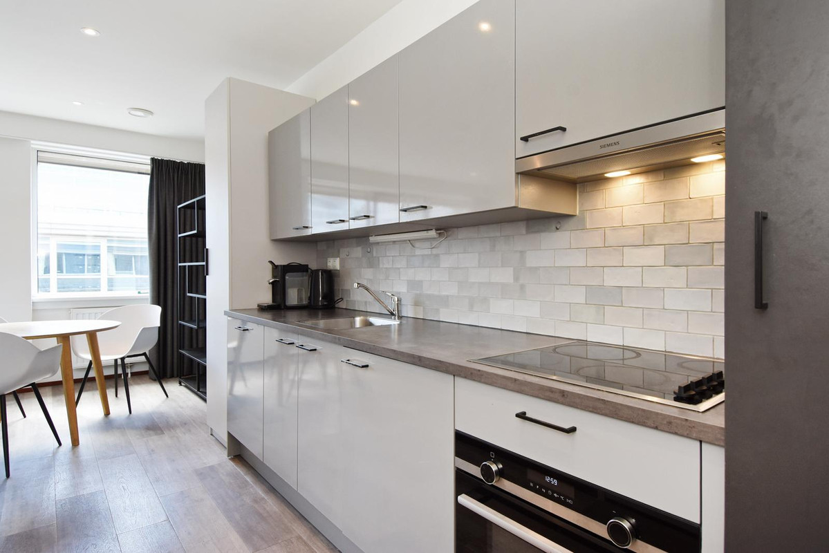 Studio te koop: Kanonstraat 80, 'S-Gravenhage