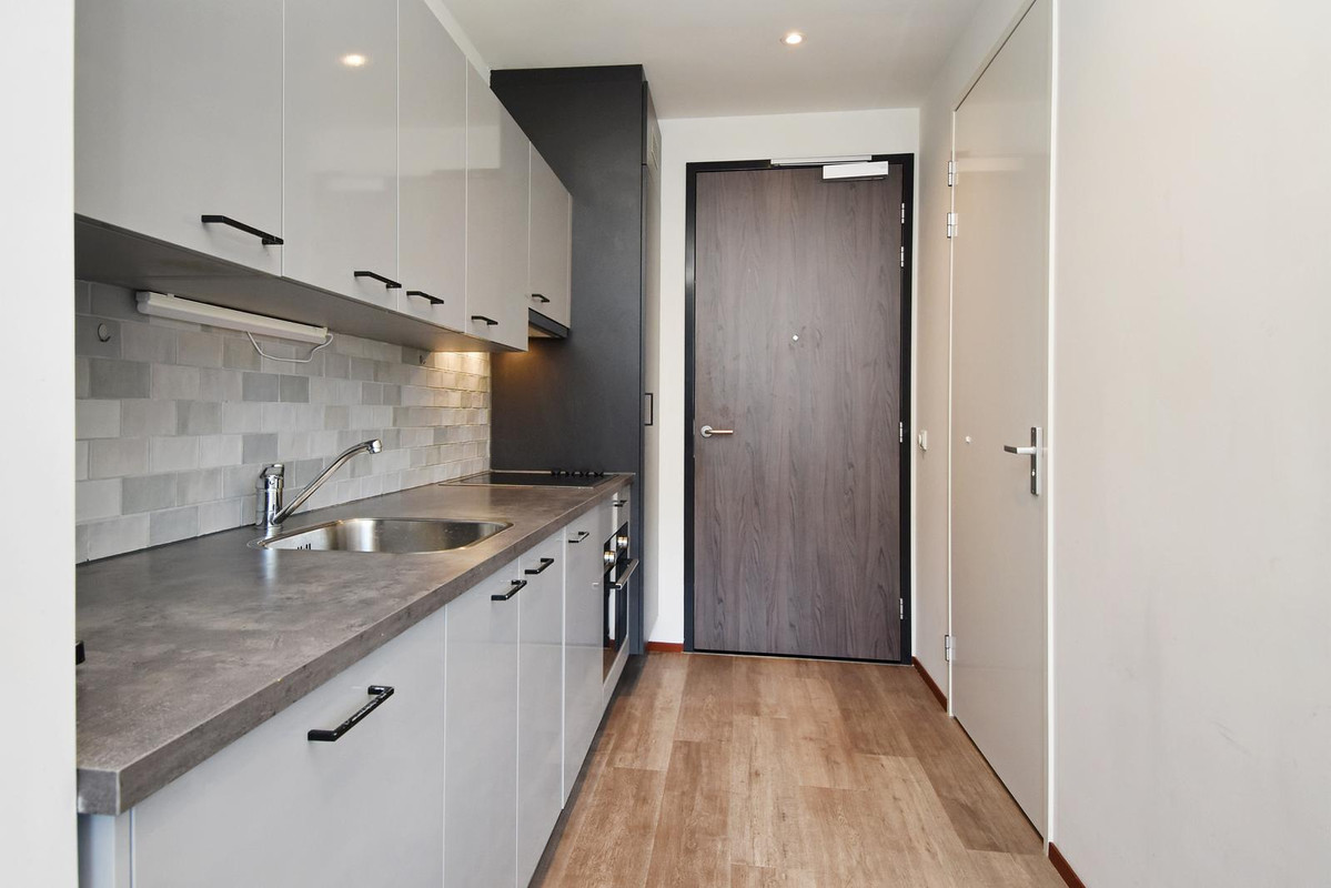 Studio te koop: Kanonstraat 80, 'S-Gravenhage