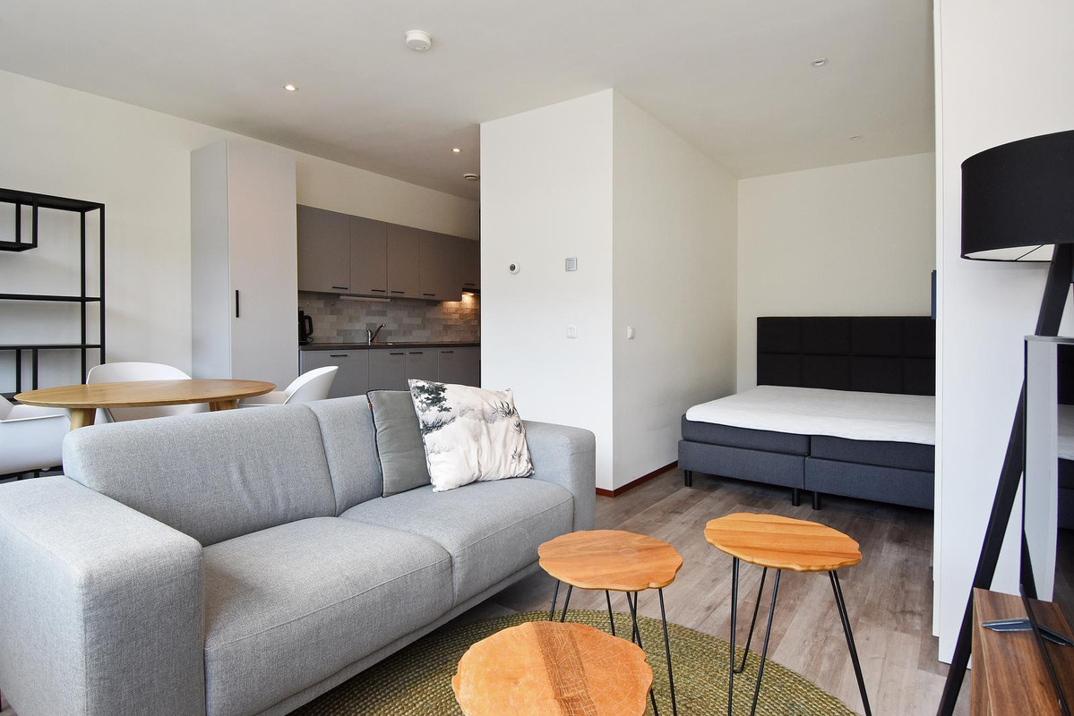 Studio te koop: Kanonstraat 80, 'S-Gravenhage