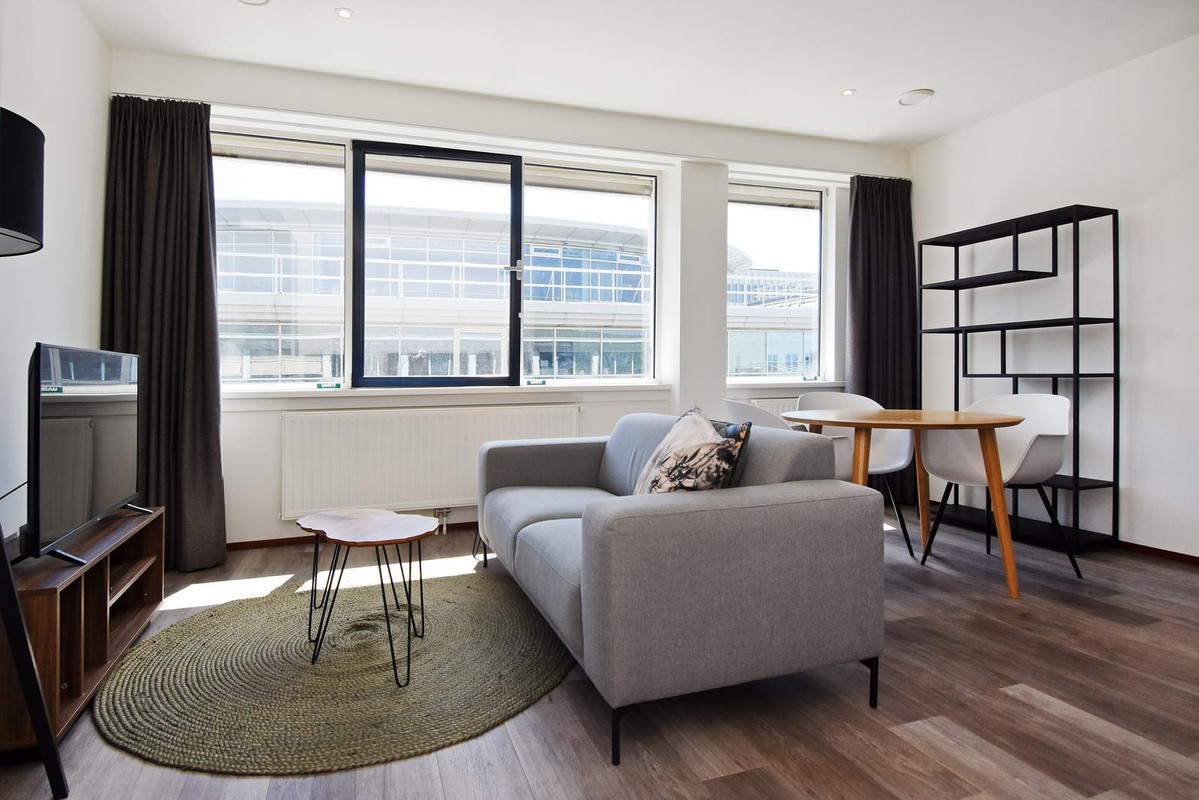 Studio te koop: Kanonstraat 80, 'S-Gravenhage