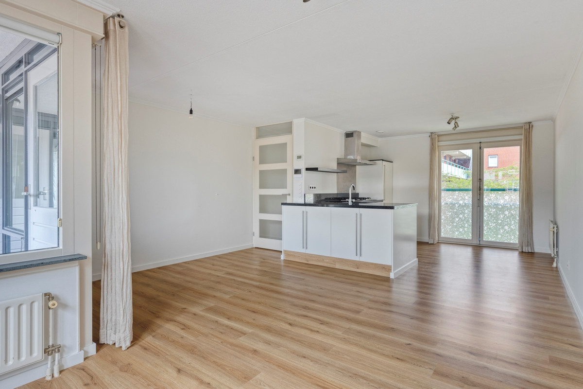 Appartement te koop: Hobbesteeg 30, Beverwijk