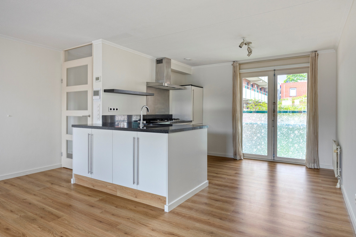 Appartement te koop: Hobbesteeg 30, Beverwijk