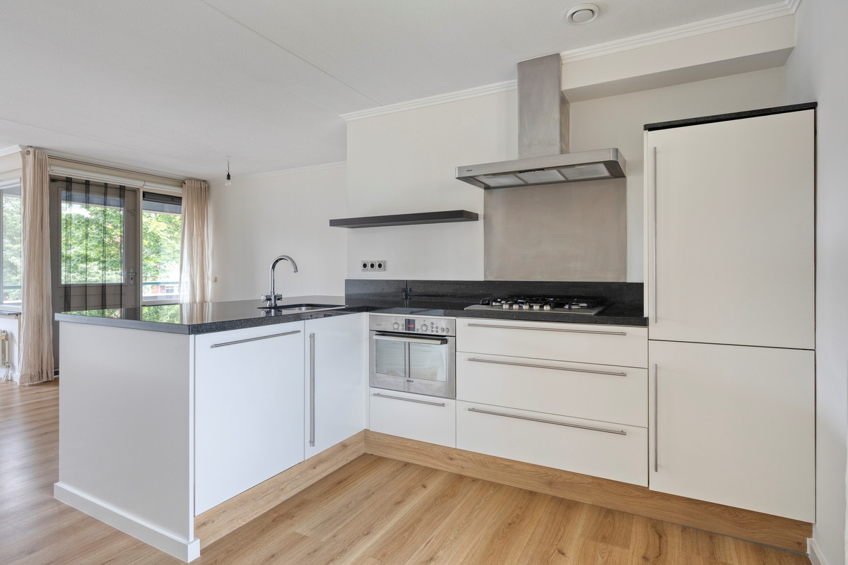 Appartement te koop: Hobbesteeg 30, Beverwijk