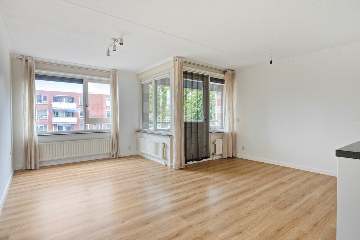 Appartement te koop: Hobbesteeg 30, Beverwijk