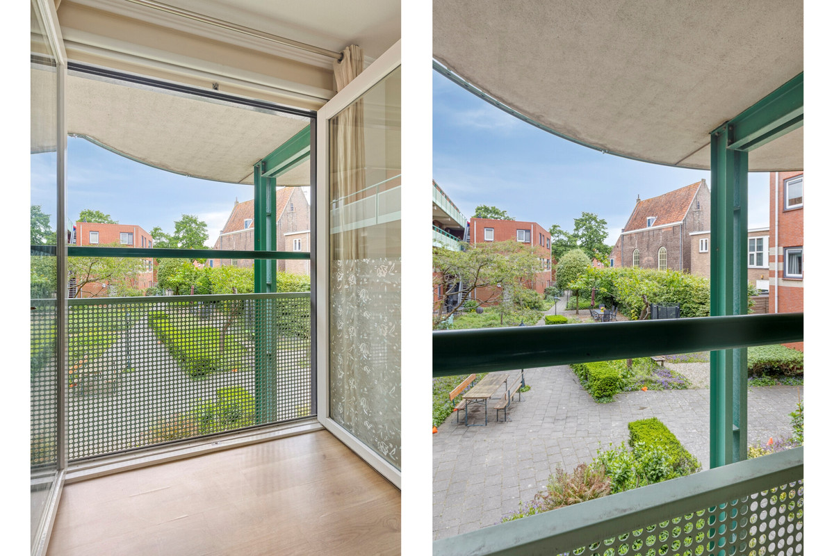 Appartement te koop: Hobbesteeg 30, Beverwijk