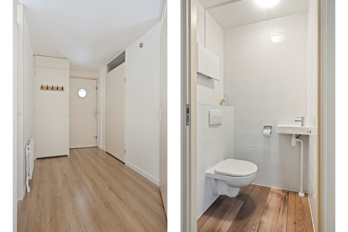 Appartement te koop: Hobbesteeg 30, Beverwijk