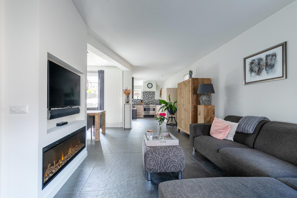 Hoekwoning te koop: Kriekenakker 25, Moergestel