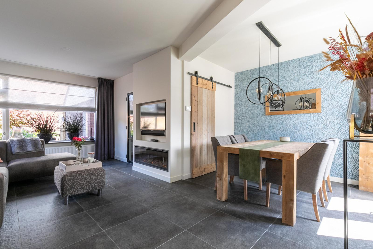 Hoekwoning te koop: Kriekenakker 25, Moergestel
