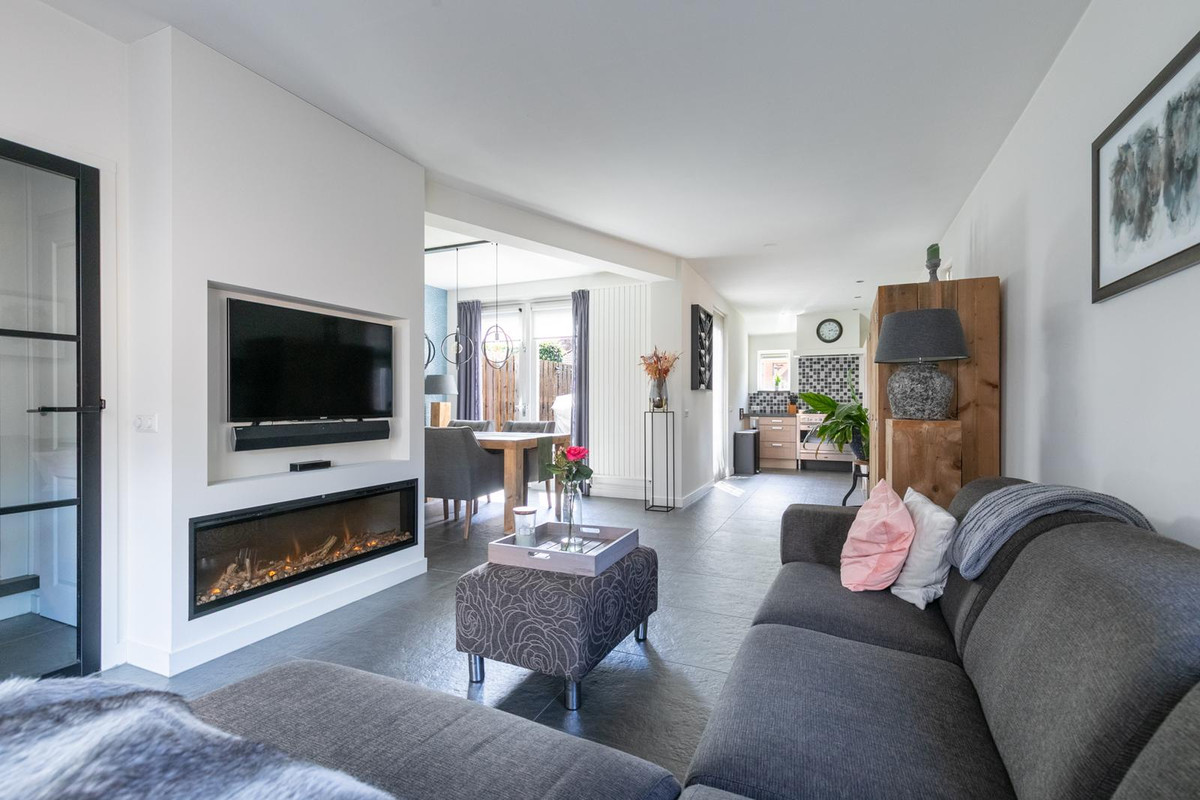 Hoekwoning te koop: Kriekenakker 25, Moergestel