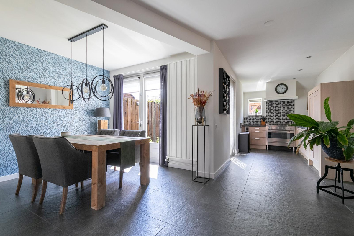 Hoekwoning te koop: Kriekenakker 25, Moergestel