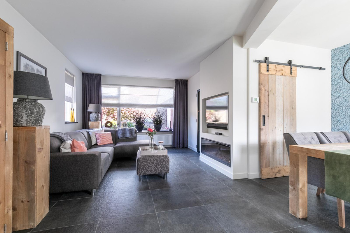 Hoekwoning te koop: Kriekenakker 25, Moergestel
