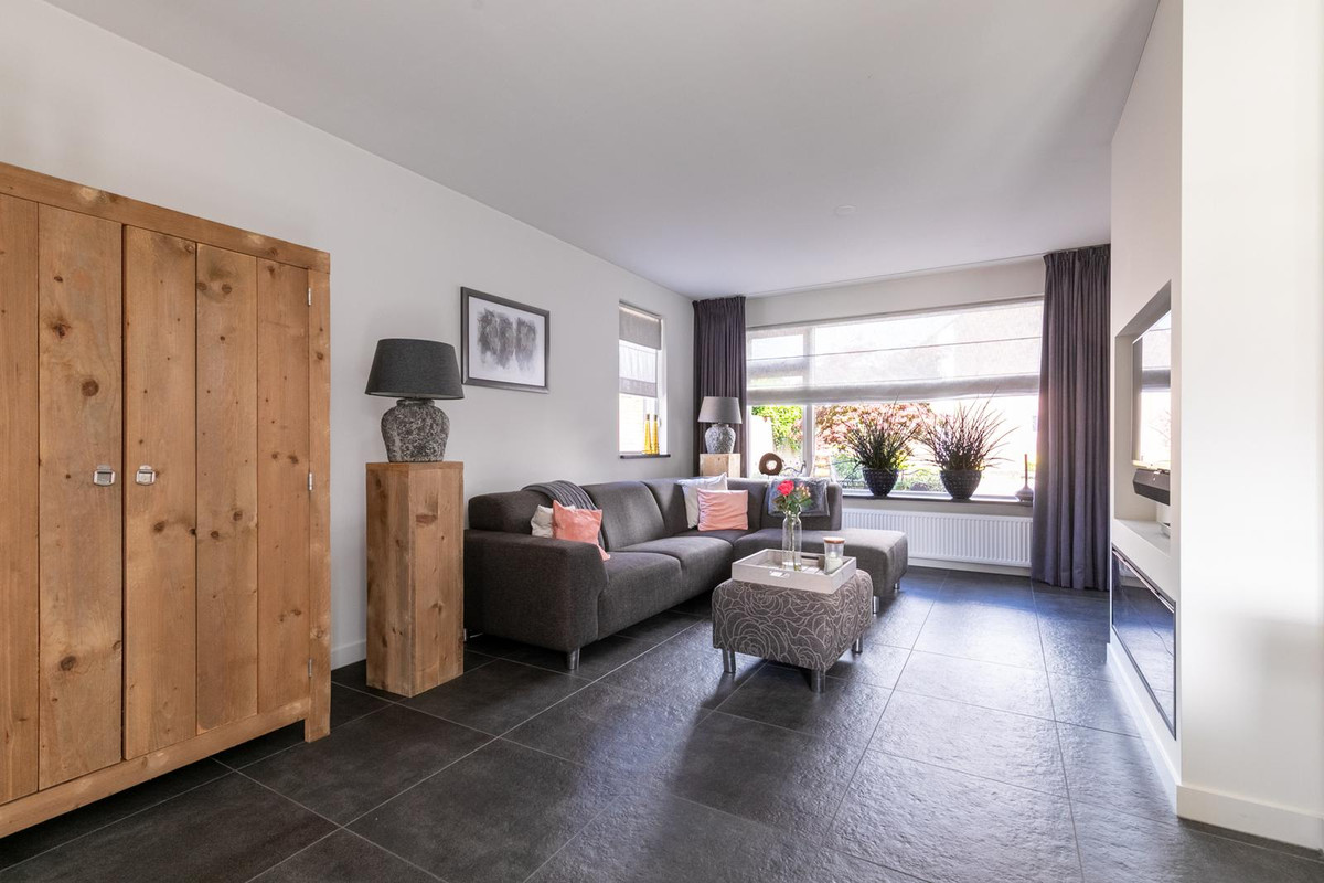 Hoekwoning te koop: Kriekenakker 25, Moergestel